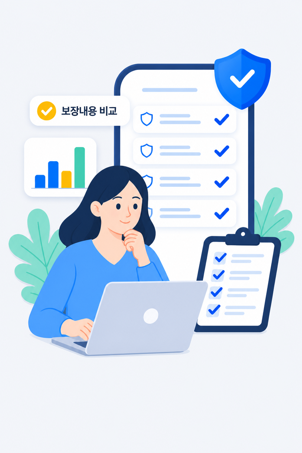 보험료 비교 안내